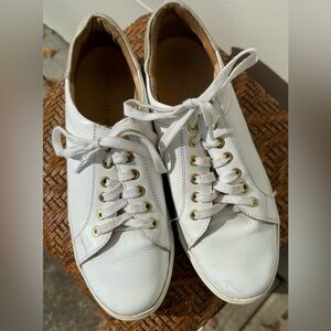 Jack Rogers Rory Glitter Sneakers sz 8 Very Good condition.